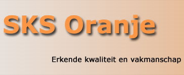 logo sks oranje